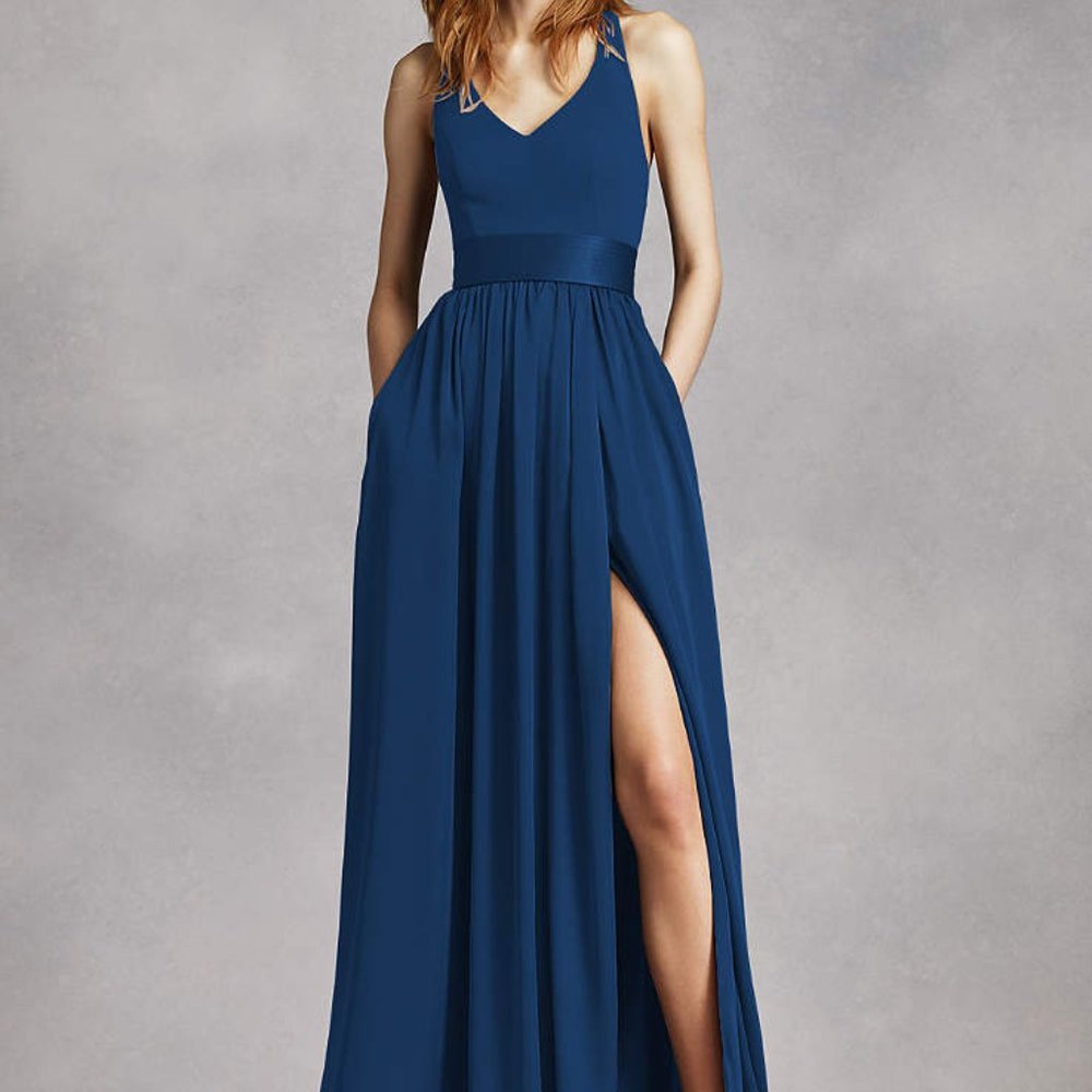 White by Vera Wang - Bridesmaid Dress